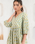 Sun And Sky Dress