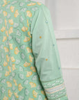Green Gingko Suit Set