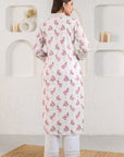 White Rose Suit Set