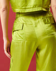 Lime Gimlet Co-ord Set