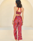 Mauve Co-ord Set