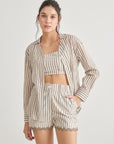 Grey Gummies Co-ord Set