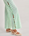 Aqua Slide Tie Co-ord set