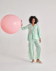 Aqua Slide Tie Co-ord set