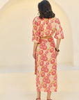 Floral Skirt Co-ord Set