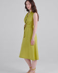 Lemonade Midi Dress