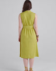 Lemonade Midi Dress