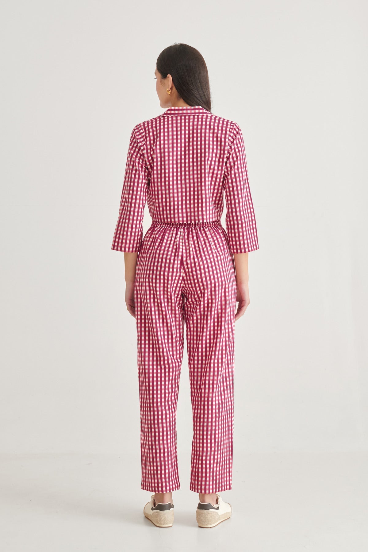 Red Bon Bon Co-ord Set