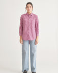Red Sprinkle Shirt