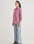 Red Sprinkle Shirt