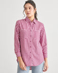 Red Sprinkle Shirt