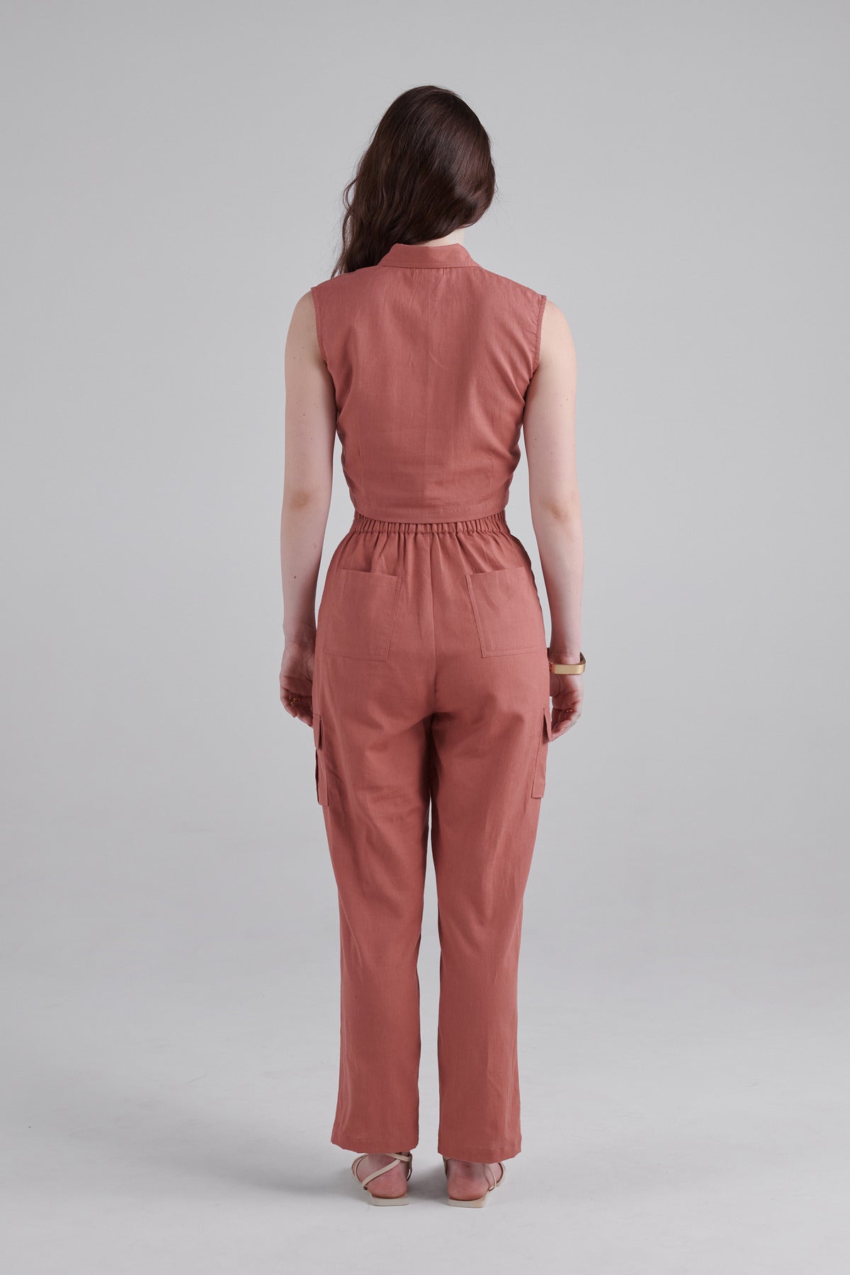 Autumn Blaze Cargo Co-ord Set