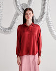 Red Batwing Shirt