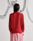 Red Batwing Shirt