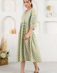 Sun And Sky Dress
