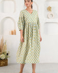 Sun And Sky Dress