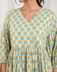 Sun And Sky Dress