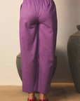 Purple Pant