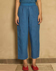 Blue Pant