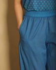 Blue Pant