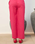 Pink pants
