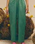 Green Pants