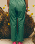 Green Pants