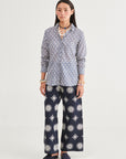 Indigo Star Shirt