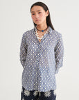 Indigo Star Shirt