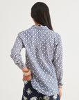 Indigo Star Shirt