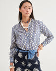 Indigo Star Shirt