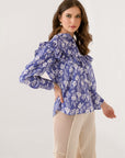 Blue Hawaiin Shirt