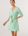 Green Island Dress