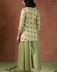 Kamal Kurta in Green