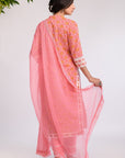 Pink Sorbet Kurta