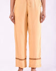 Sarika Pant in Yellow