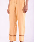 Sarika Pant in Yellow