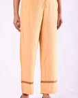 Sarika Pant in Yellow