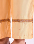 Sarika Pant in Yellow
