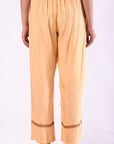 Sarika Pant in Yellow
