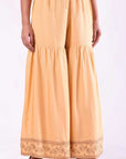 Vani Sharara in Yellow