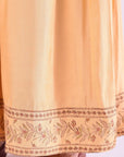 Vani Sharara in Yellow