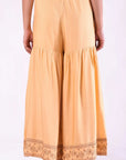 Vani Sharara in Yellow