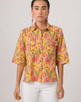 Hawaiian Box Shirt