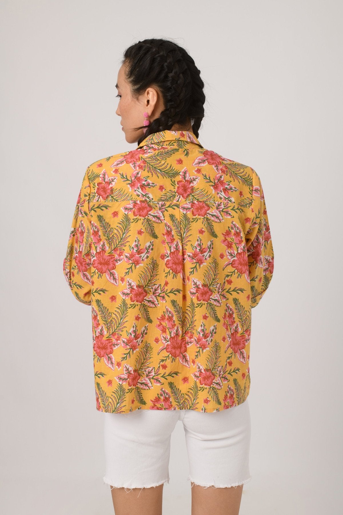 Hawaiian Box Shirt