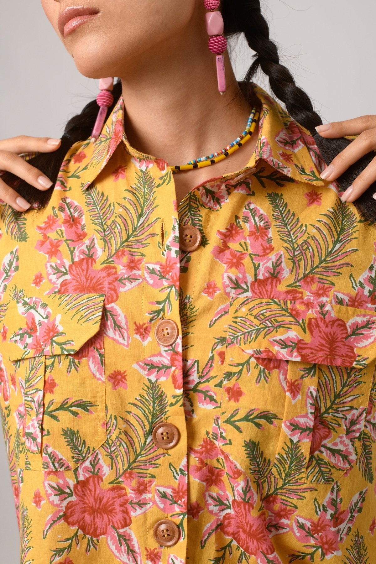 Hawaiian Box Shirt