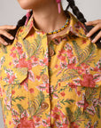 Hawaiian Box Shirt