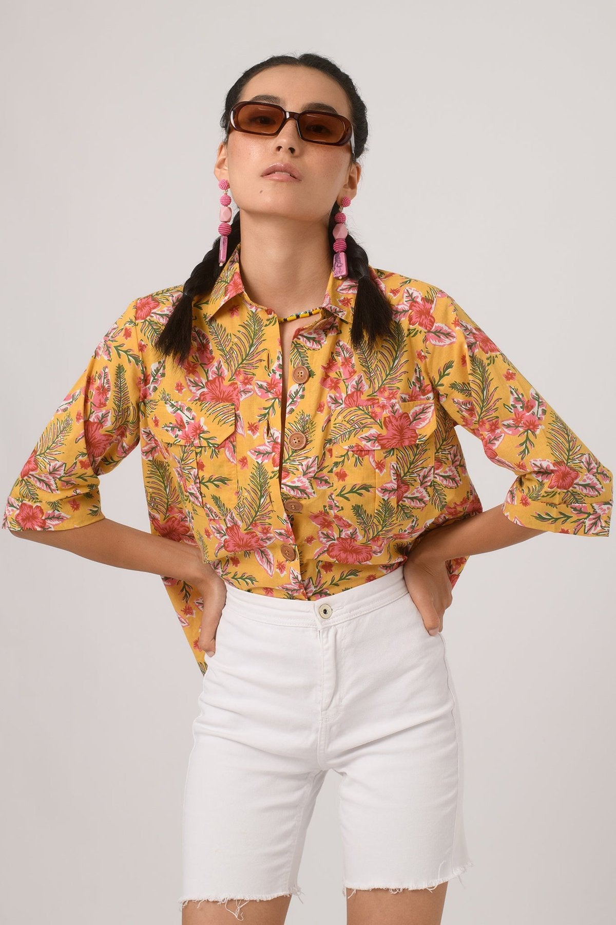 Hawaiian Box Shirt