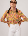 Hawaiian Box Shirt