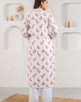 White Rose Kurta